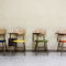 'Four Chairs in a Classroom (2013 Edit)' von Jeff Seltzer