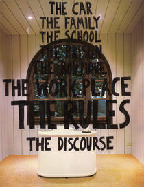 The Car, The Family, The School, The Prison, The Boutique, The Work Place, The Rules, The Discourse von Neil Campau