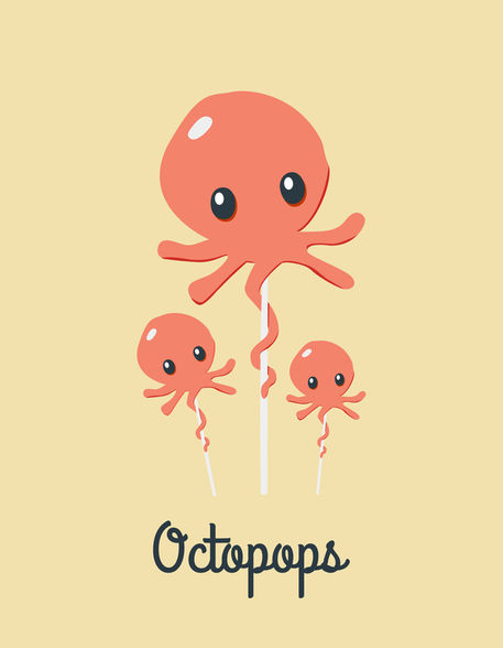 Octopops