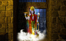 Vishnu von rainbowsculptors