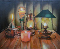 Lamps by pintado
