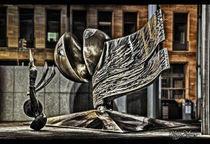 Skulptur  by Hoagy Peterman
