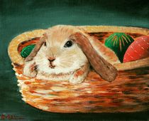 April Bunny by Anastasiya Malakhova