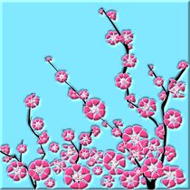 Cherry Blossom von Anastasiya Malakhova