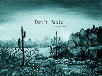 Don't Panic by Anastasiya Malakhova
