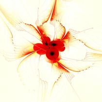 Dream Flower von Anastasiya Malakhova