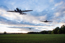 C-47 Dakota D-Day by James Biggadike