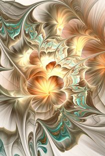 Flower Daze von Anastasiya Malakhova