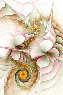 Flower Motion von Anastasiya Malakhova