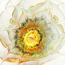 Flower Palette von Anastasiya Malakhova