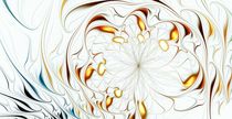 Flower Waves von Anastasiya Malakhova
