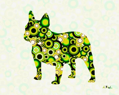 French-bulldog-animal-art-anastasiya-malakhova
