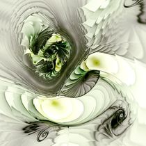 Green Dragon von Anastasiya Malakhova