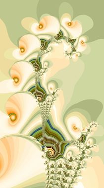 Growing Pearls von Anastasiya Malakhova