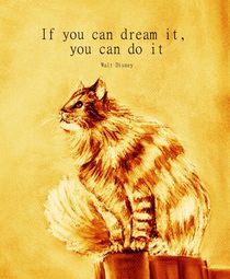 If you can Dream It by Anastasiya Malakhova