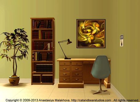 Interior-design-idea-avocado-fantasy-anastasiya-malakhova