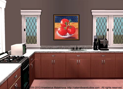 Interior-design-idea-tomatoes-anastasiya-malakhova