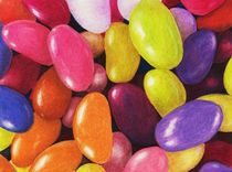 Jelly Beans von Anastasiya Malakhova