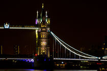 Tower Bridge by David Pyatt