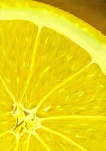 Lemon by Anastasiya Malakhova