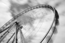 Wheel of York by Martin Williams