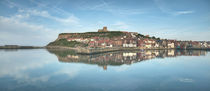 Whitby Harbour Blues by Martin Williams