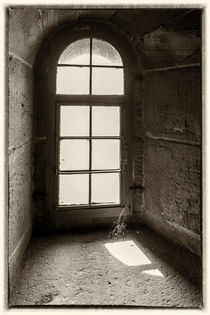 Fenster zum Licht by Erhard Hess