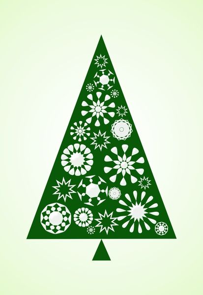 Pine-tree-snowflakes-green-anastasiya-malakhova