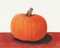 Pumpkin by Anastasiya Malakhova