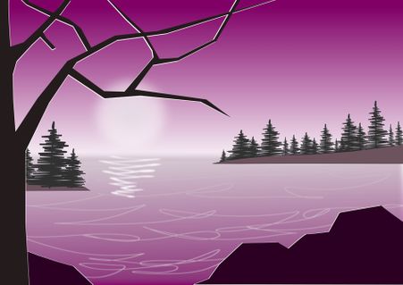 Purple-lake-anastasiya-malakhova
