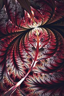 Red Leaf von Anastasiya Malakhova
