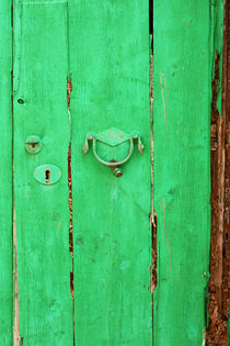 [mallorquin] ... the green door by meleah