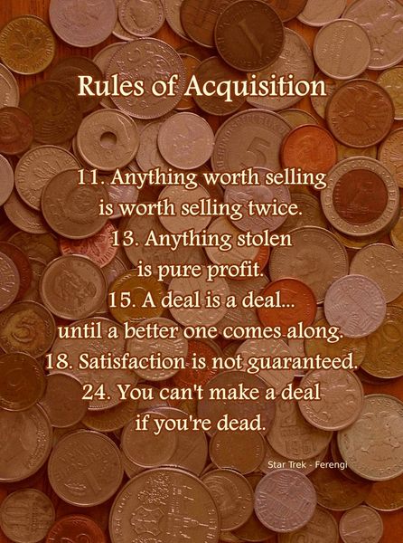 Rules-of-acquisition-part-2-anastasiya-malakhova