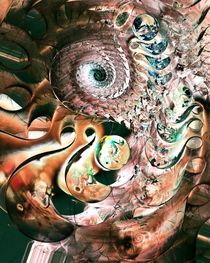 Sea Monster by Anastasiya Malakhova