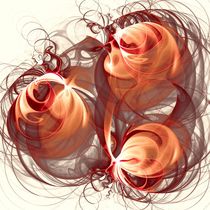 Silk Labyrinth von Anastasiya Malakhova