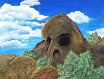 Skull Rock von Anastasiya Malakhova