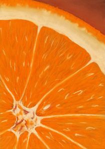 Sweet Orange by Anastasiya Malakhova