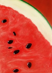 Watermelon by Anastasiya Malakhova