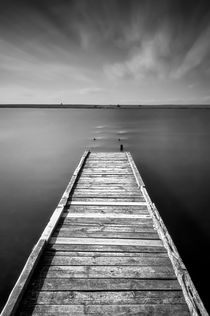 The Old Jetty by Chris Frost