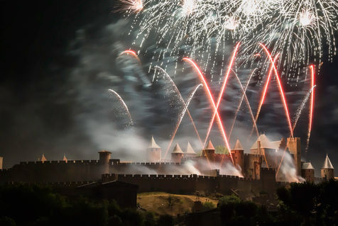 Feuerwerk-ueber-carcassonne