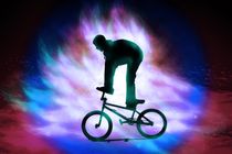 BMX von Stephan Zaun