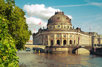 Berlin Museumsinsel von topas images