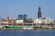 Hamburg Hafen von topas images