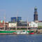 Hamburg-harbor