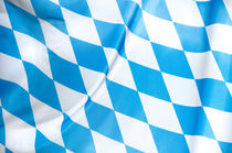 Bayern Flagge by topas images