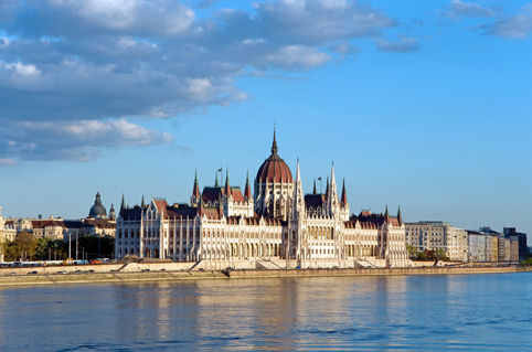 Budapest-parliament