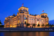 Berlin Reichstag by topas images