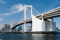 Rainbow Bridge Tokyo by holka