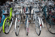 Bicycle parking von holka