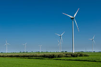 Wind turbines by holka